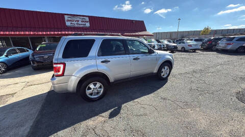 2011 Ford Escape XLT