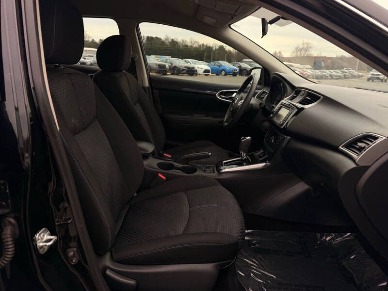 2018 Nissan Sentra SR