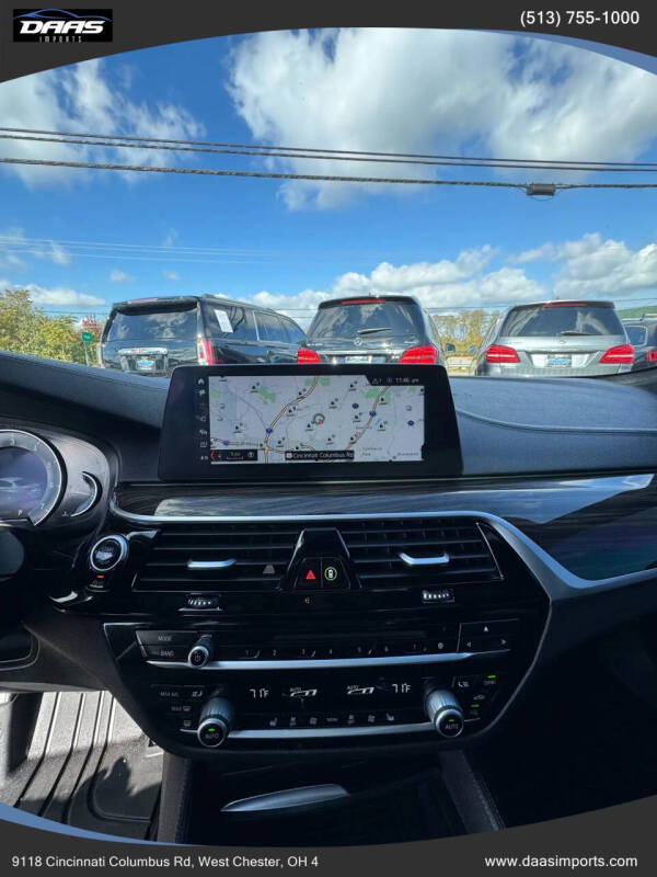 2018 BMW 5 Series 530i xDrive