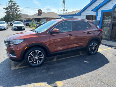 2020 Buick Encore GX Select