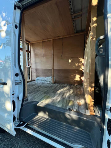 2012 Nissan NV