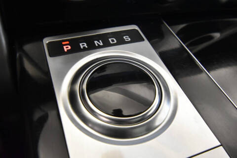 2020 Land Rover Range Rover HSE