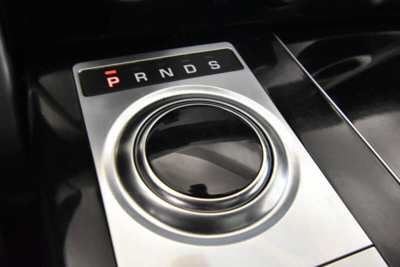 2020 Land Rover Range Rover HSE