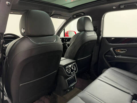 2019 Bentley Bentayga V8