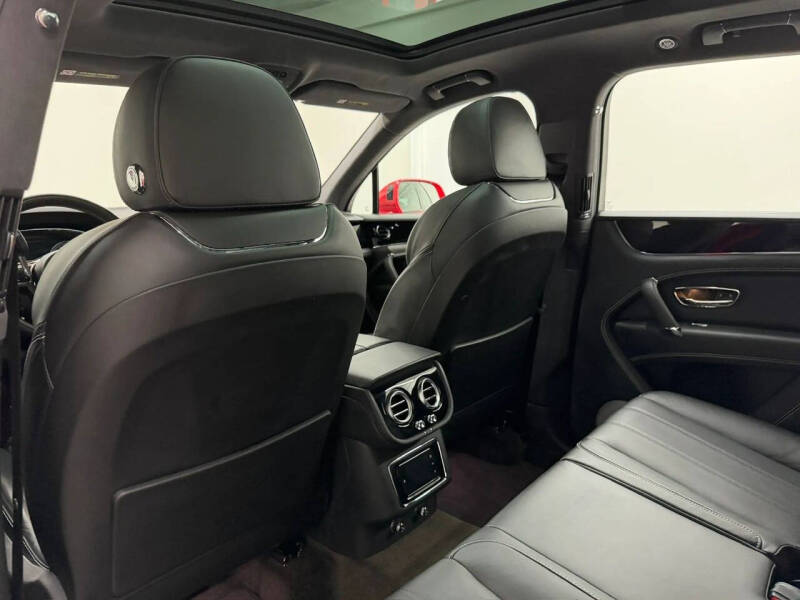 2019 Bentley Bentayga V8