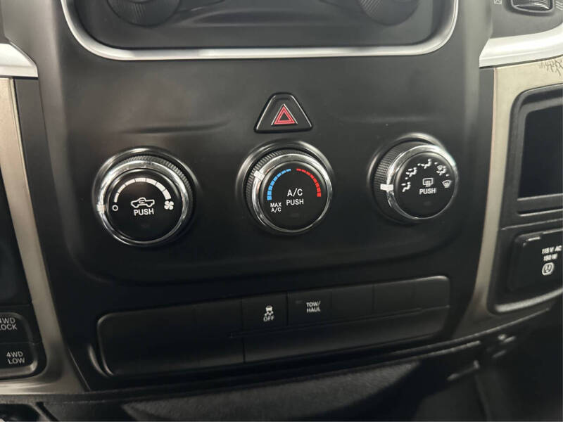 2015 RAM 1500 Big Horn