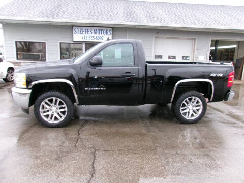 2013 Chevrolet Silverado 1500 Work Truck