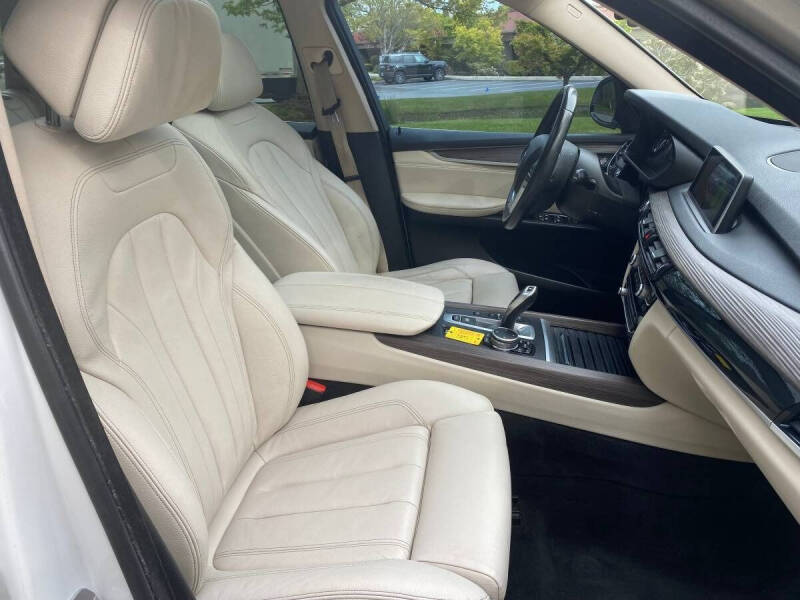 2015 BMW X5 xDrive35d