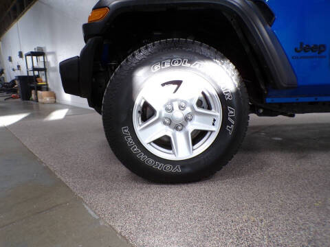 2020 Jeep Gladiator Sport S