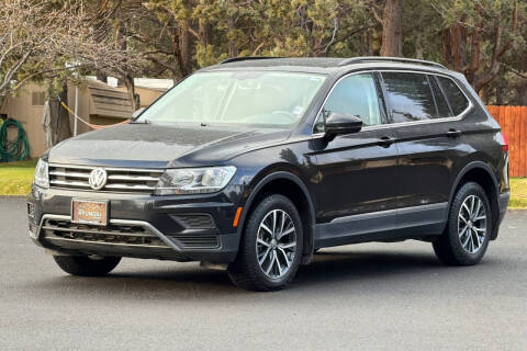 2020 Volkswagen Tiguan