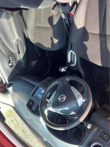 2016 Nissan Versa 1.6 SV