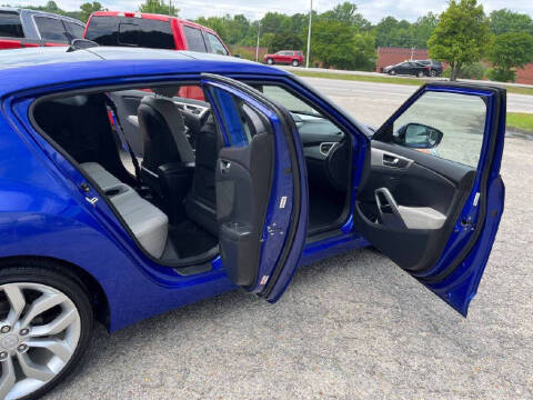 2012 Hyundai Veloster