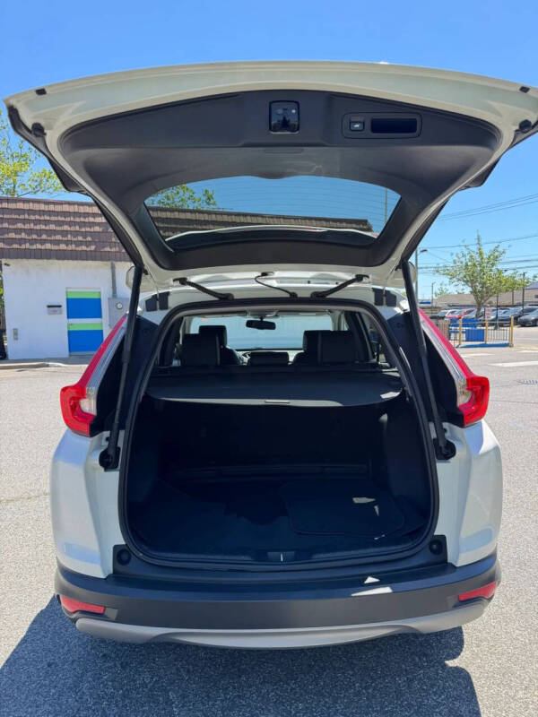 2018 Honda CR-V