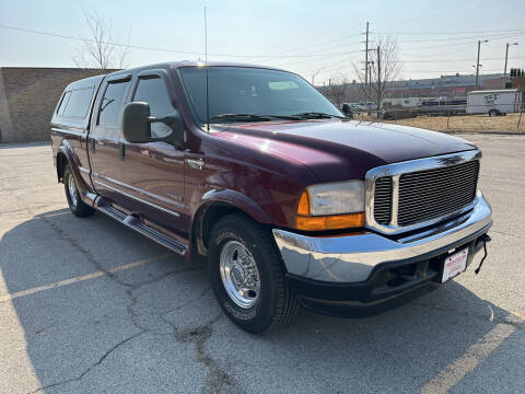 2000 Ford F-250 Super Duty for sale at Truck City Inc in Des Moines IA