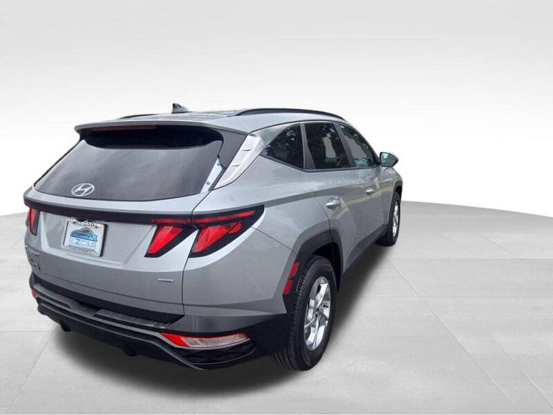 2024 Hyundai Tucson