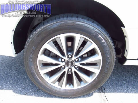 2016 Lincoln Navigator L Select