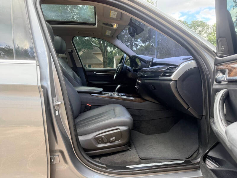 2016 BMW X5 xDrive35i