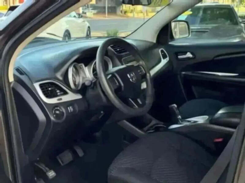 2017 Dodge Journey SE