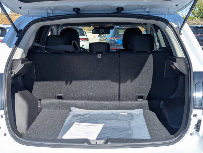 2025 Mitsubishi Outlander Sport