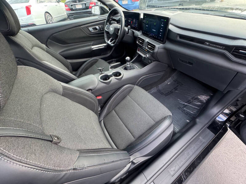 2024 Ford Mustang GT