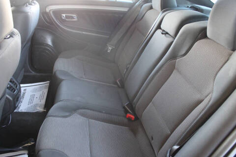 2017 Ford Taurus SEL