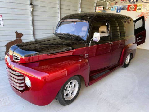 1948 Ford F-1