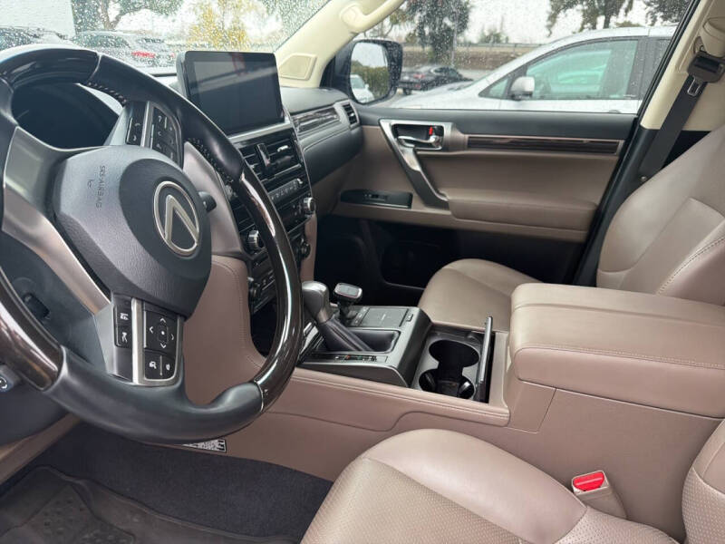 2022 Lexus GX 460 Luxury