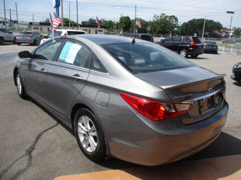 2013 Hyundai Sonata GLS