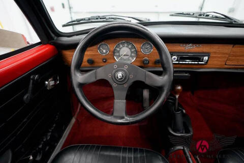 1971 Volkswagen Karmann Ghia