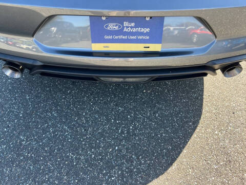 2021 Ford Mustang EcoBoost