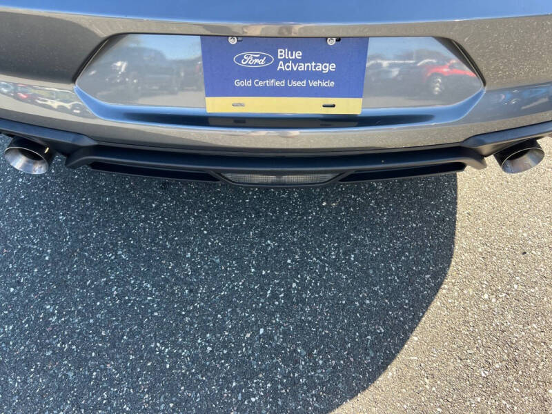 2021 Ford Mustang EcoBoost