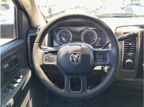 2012 RAM 1500 ST
