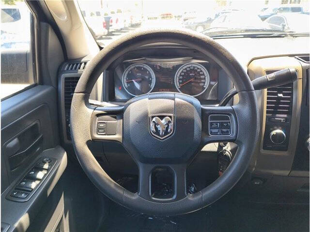 2012 RAM 1500 ST