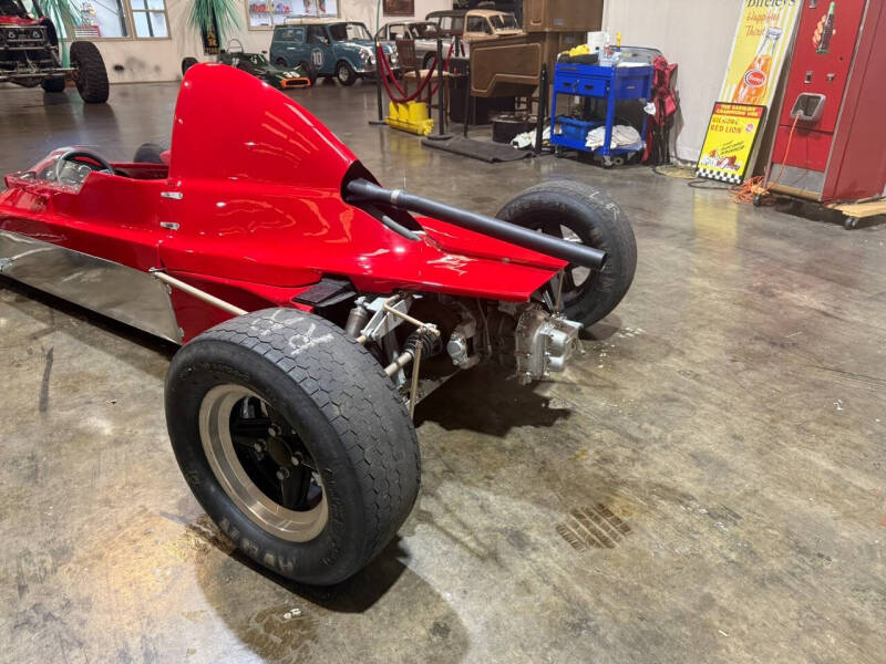 1977 Lola T440 Formula Ford
