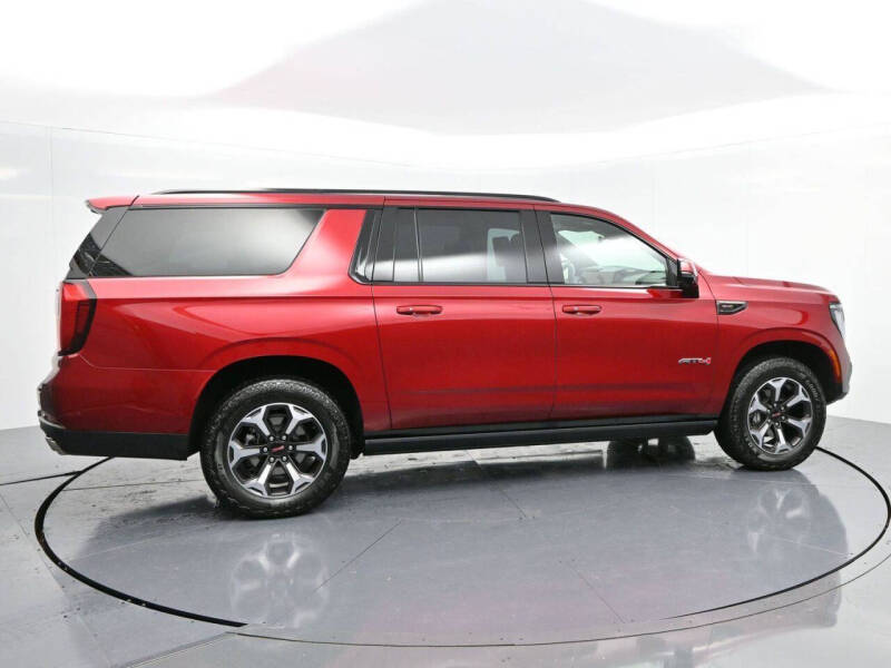 2025 GMC Yukon XL AT4 Ultimate