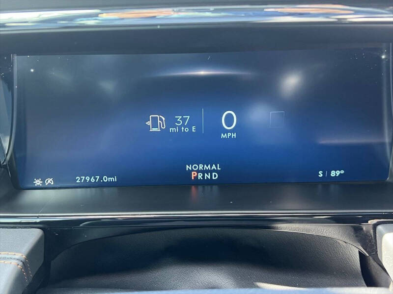 2022 Lincoln Navigator Black Label