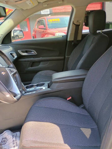 2011 Chevrolet Equinox LT