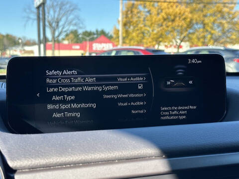 2025 Mazda CX-50 2.5 Turbo Premium