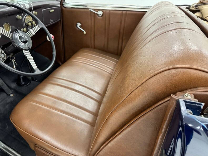 1936 Ford Crown Victoria