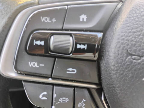 2020 Honda Accord EX