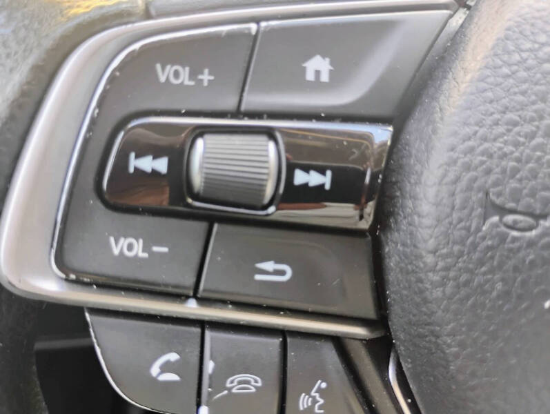 2020 Honda Accord EX