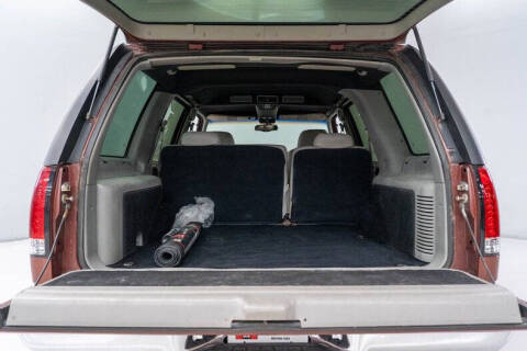 1998 Chevrolet Tahoe