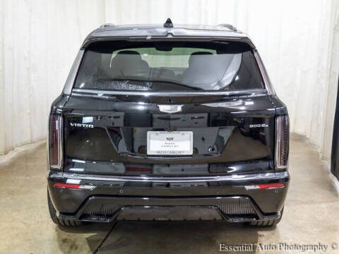 2026 Cadillac VISTIQ Platinum