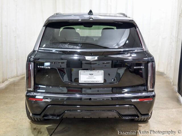 2026 Cadillac VISTIQ Platinum