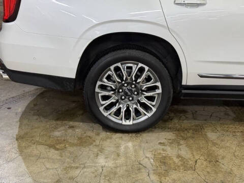 2024 GMC Yukon Denali Ultimate