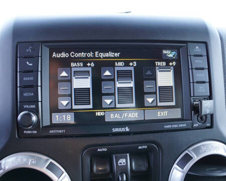 2014 Jeep Wrangler Unlimited Rubicon