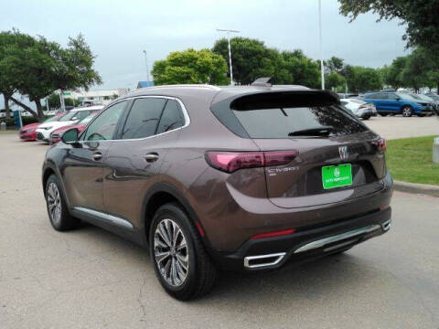 2024 Buick Envision Preferred