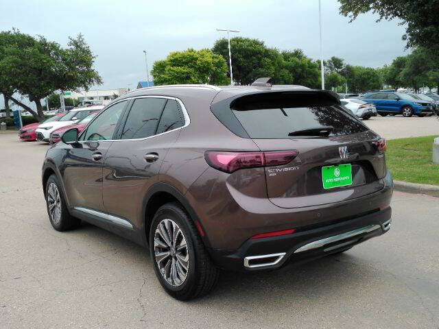 2024 Buick Envision Preferred