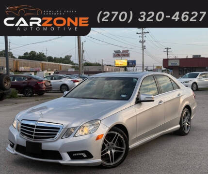 2011 Mercedes-Benz E-Class