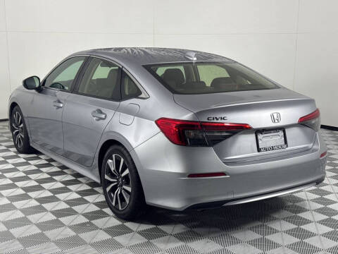 2022 Honda Civic EX